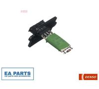 Resistor, interior blower for DACIA LOGAN SANDERO DENSO DRS23016