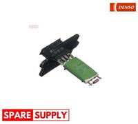 RESISTOR, INTERIOR BLOWER FOR DACIA LOGAN SANDERO DENSO DRS23016