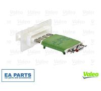 Resistor, interior blower for DACIA SANDERO VALEO 946047