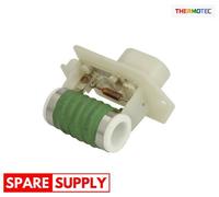 RESISTOR, INTERIOR BLOWER FOR FIAT BRAVO GRANDE PUNTO PUNTO THERMOTEC DEF016TT