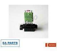 Resistor, interior blower for FIAT DUCATO FIORINO GRANDE PUNTO DENSO DRS20007