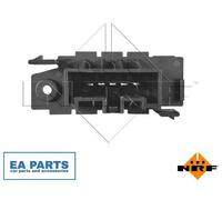 Resistor, interior blower for FIAT DUCATO FIORINO GRANDE PUNTO NRF 342012