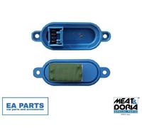 Meat & Doria Blower Motor Resistor K109073 – Interior Blower for Fiat Ducato & Peugeot Boxer