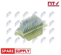 RESISTOR, INTERIOR BLOWER FOR FORD B-MAX ECOSPORT TOURNEO CONNECT NTY ERD-FR-005
