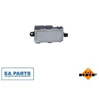 Resistor, interior blower for FORD FOCUS NRF 342085