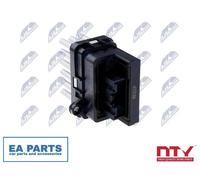 Resistor, interior blower for FORD KUGA MONDEO S-MAX NTY ERD-FR-004