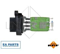 Resistor, interior blower for FORD TRANSIT NRF 342014 NEW