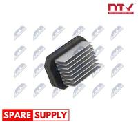 RESISTOR, INTERIOR BLOWER FOR HONDA ACCORD BALLADE CIVIC CR-V NTY ERD-HD-000