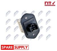 RESISTOR, INTERIOR BLOWER FOR HONDA BALLADE FIT NTY ERD-HD-001