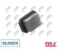 Resistor, interior blower for HONDA BALLADE NTY ERD-HD-000