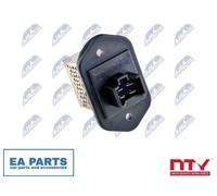 Resistor, interior blower for HONDA FIT NTY ERD-HD-001