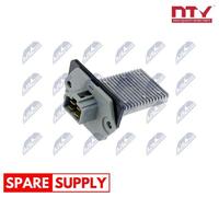 RESISTOR, INTERIOR BLOWER FOR HYUNDAI ACCENT AMICA AVANTE COUPE NTY ERD-HY-503