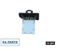 Resistor, interior blower for HYUNDAI AVANTE EMBERA i30 MAXGEAR 27-2214