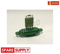RESISTOR, INTERIOR BLOWER FOR IVECO DAILY DENSO DRS12001