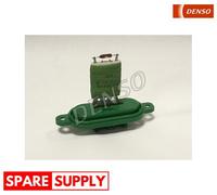 RESISTOR, INTERIOR BLOWER FOR IVECO DAILY DENSO DRS12001
