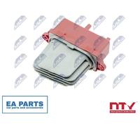 Resistor, interior blower for IVECO DAILY NTY ERD-VC-000 NEW