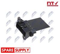 RESISTOR, INTERIOR BLOWER FOR JEEP WRANGLER NTY ERD-CH-013