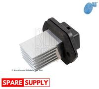 RESISTOR, INTERIOR BLOWER FOR KIA CARENS CARNIVAL CERATO BLUE PRINT ADBP140033