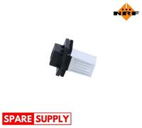 RESISTOR, INTERIOR BLOWER FOR KIA CARENS CARNIVAL PRIDE SORENTO NRF 342080
