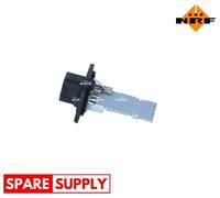 RESISTOR, INTERIOR BLOWER FOR KIA EUROSTAR NRF 342118