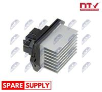 RESISTOR, INTERIOR BLOWER FOR LAND ROVER DISCOVERY NTY ERD-LR-001