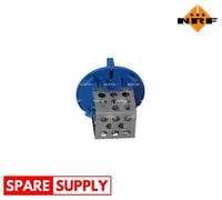 RESISTOR, INTERIOR BLOWER FOR MERCEDES-BENZ B906 NRF 342103