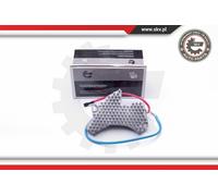 Resistor, interior blower for MERCEDES-BENZ:CLK,SLK,W202,S202,C208 2028207310