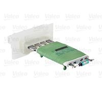 Resistor, interior blower for MERCEDES-BENZ:W168,A-CLASS,A-CLASS MONOCAB