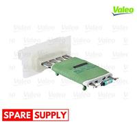 RESISTOR, INTERIOR BLOWER FOR MERCEDES-BENZ W168 VALEO 515075