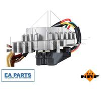 Resistor, interior blower for MERCEDES-BENZ W202 NRF 342024 NEW