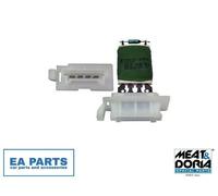 MEAT & DORIA K109051 Blower motor resistor