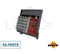 Resistor, interior blower for MERCEDES-BENZ W639 NRF 342020 NEW