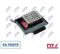 Resistor, interior blower for MERCEDES-BENZ W639 NTY ERD-ME-013