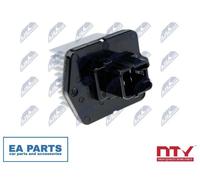 Resistor, interior blower for MITSUBISHI GALANT FORTIS OUTLANDER NTY ERD-MS-000