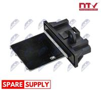RESISTOR, INTERIOR BLOWER FOR NISSAN ALMERA MARCH NTY ERD-NS-009