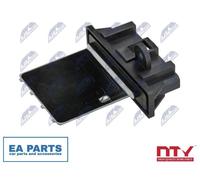Resistor, interior blower for NISSAN MARCH NTY ERD-NS-009