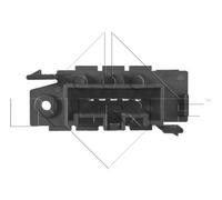 RESISTOR, INTERIOR BLOWER FOR OPEL ADAM CORSA D NRF 342041