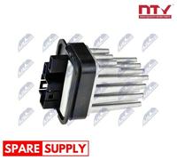 RESISTOR, INTERIOR BLOWER FOR OPEL ASTRA H ASTRA CLASSIC G NTY ERD-SA-001