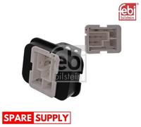 RESISTOR, INTERIOR BLOWER FOR OPEL ASTRA H FEBI BILSTEIN 100048