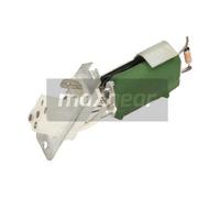 RESISTOR, INTERIOR BLOWER FOR OPEL ASTRA CLASSIC F ASTRA F MAXGEAR 57-0095