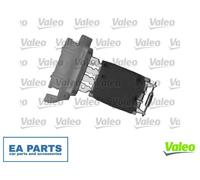 Resistor, interior blower for OPEL CORSA B CORSA C TIGRA TwinTop VALEO 509405