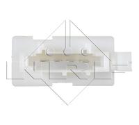 RESISTOR, INTERIOR BLOWER FOR OPEL CORSA B NRF 342031