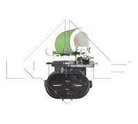 RESISTOR, INTERIOR BLOWER FOR OPEL CORSA C NRF 342029