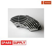 RESISTOR, INTERIOR BLOWER FOR OPEL CORSA D DENSO DRS09020