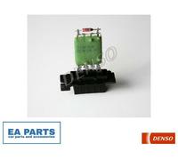 Resistor, interior blower for OPEL CORSA D DENSO DRS20005