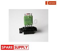 RESISTOR, INTERIOR BLOWER FOR OPEL CORSA D DENSO DRS20005