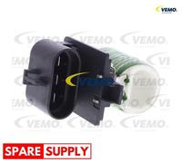 RESISTOR, INTERIOR BLOWER FOR OPEL MERIVA B VEMO V40-79-0015