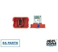 Resistor, interior blower for OPEL ZAFIRA MEAT & DORIA K109166
