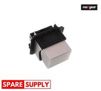 RESISTOR, INTERIOR BLOWER FOR PEUGEOT 108 308 MAXGEAR 27-2184
