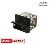 RESISTOR, INTERIOR BLOWER FOR PEUGEOT 206 HITACHI 132548